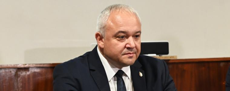 Демерджиев заяви, че трябва да се действа срещу хора, които подпомагат други да избягват санкциите по "Магнитски"
