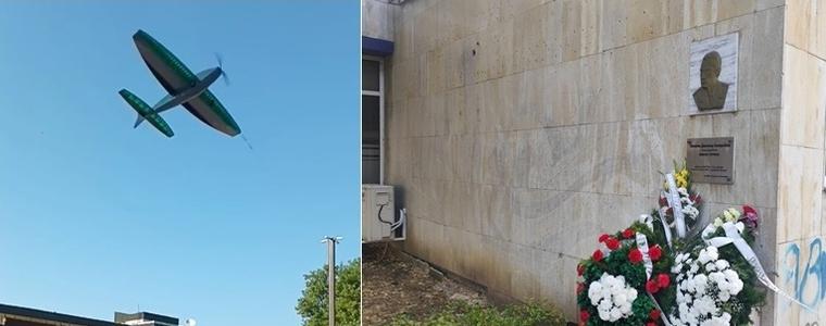 Добрич отдаде почит на кап. Димитър Списаревски (СНИМКИ)