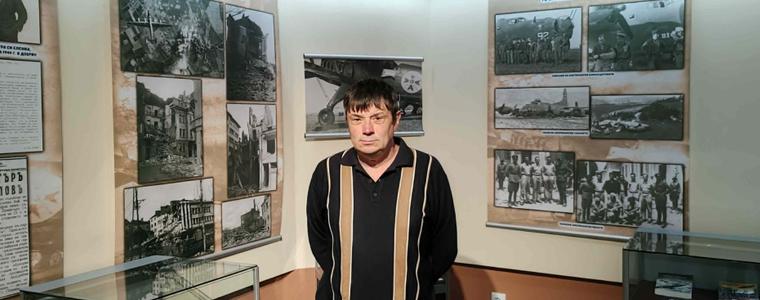 Живко Марков: Не бива да си спомняме за героите само на годишнини