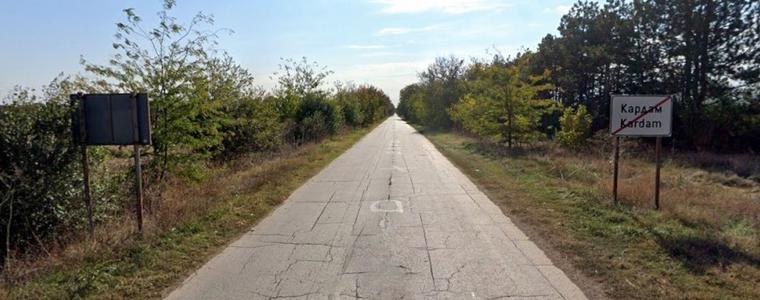 Промени в движението заради ремонта на пътя Кардам – Спасово