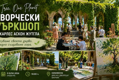 Творчески уъркшоп с испански художник ще се проведе в Двореца в Балчик