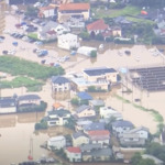 Шест жертви и десетки хиляди без ток след рекордни порои в Япония