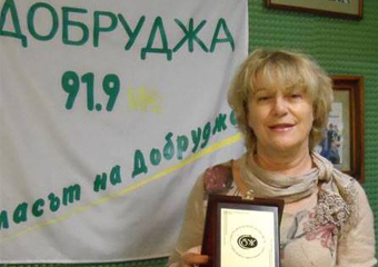 Дана Михайлова Журналист