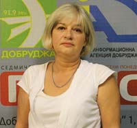 Виолета Петрова Дирекция реклама