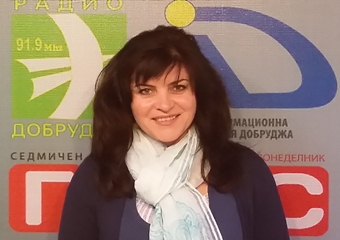 Красимира Димитрова Дирекция реклама