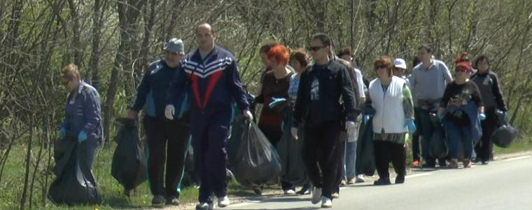 Акция за стари електроуреди в Добрич днес