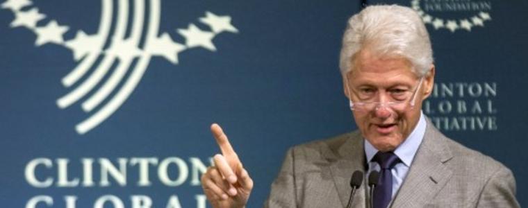 Бил Клинтън – съпруг на бъдещия американски президент  