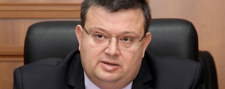 Цацаров оспорва пред Конституционния съд бюджета на съдебната власт