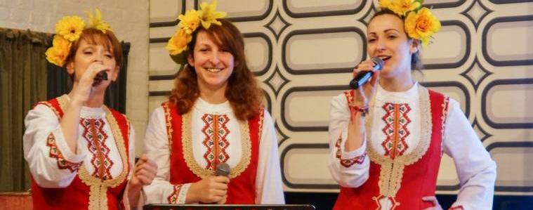 Добричлийки показват красотите и талантите на България в Гент