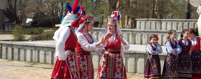 Лазаровден е 