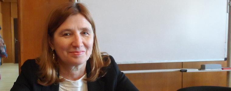 Маргарита Антонова е новоназначеният директор на Областна инспекция по труда