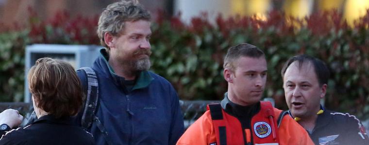 НЕВЕРОЯТНО: Мъж оцеля след 66 дни на преобърната лодка в океана (ВИДЕО)
