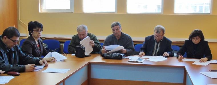 Областната комисия „Военни паметници” обсъди Инициативи по случай 100 години от боевете на Добруджанския фронт