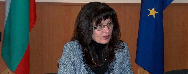 Областният управител д-р Маргарита Новоселска участва в обсъждане на национална морска стратегия