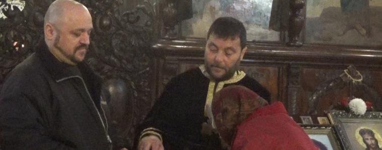 Отец Емануил:Да се смирим и да простим преди Великден (ВИДЕО)