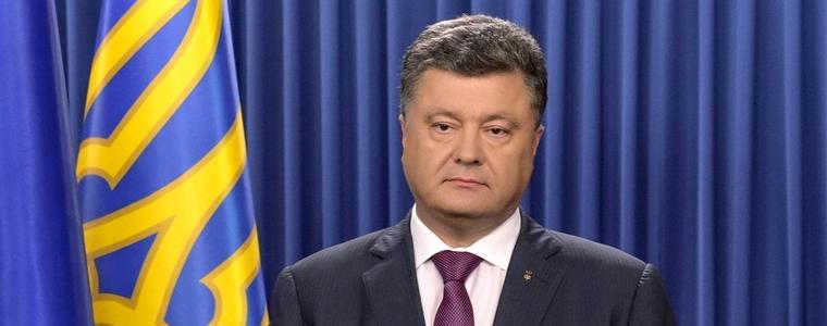 Порошенко анонсира референдум за членство в НАТО