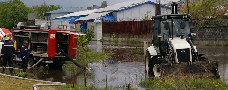 Прокурор повдигна обвинение срещу журналист за репортаж за наводнение