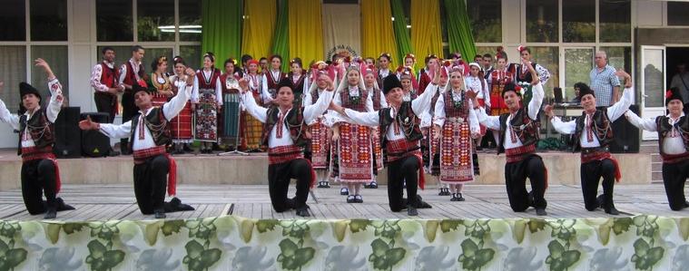 Пролетни празници в Тервел