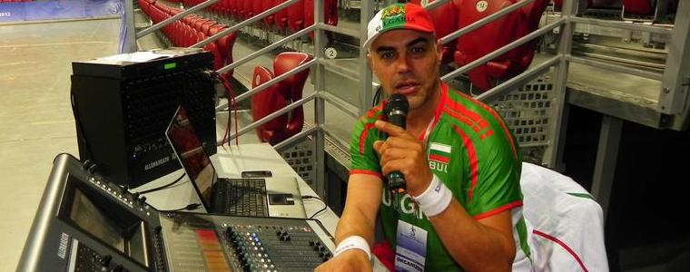 ВОЛЕЙБОЛ: DJ Теди Джорджо ще подгрява публиката довечера