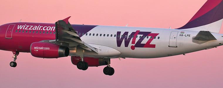 Wizz Air пуска по-рано 5-те нови дестинации от София