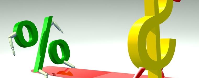 За четири години дългът на България е нараснал с близо 12%