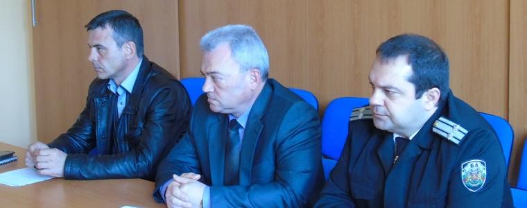 Заседава Областният съвет за сигурност 