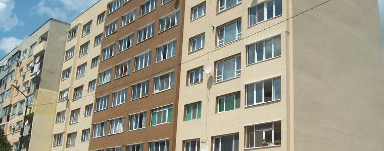 24 блока в Добрич вече имат сключени договори с общината за саниране