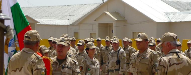 Български военни не са пострадали при атентат в Кабул