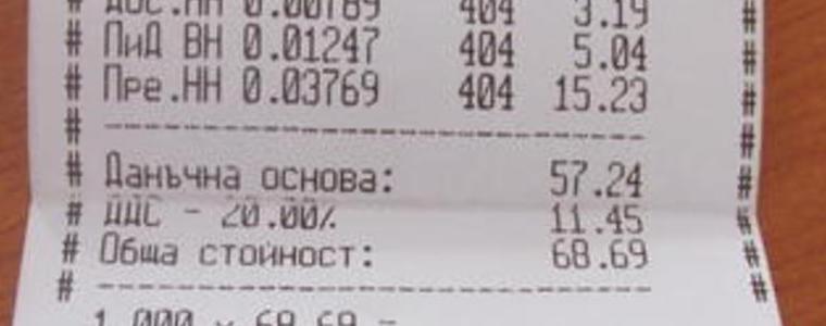 До 3.64% по-скъп ток от лятото