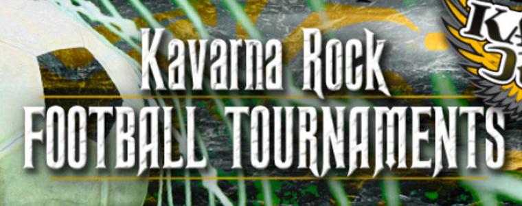 Два футболни турнира в рамките на KAVARNA ROCK