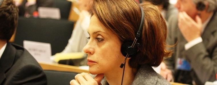 Кабинетът предлага Надежда Нейнски за посланик в Анкара