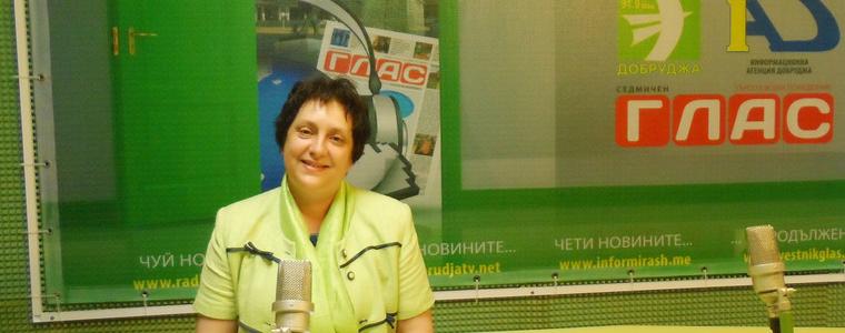 Камелия Койчева: Общината е осигурила избор и по отношение на словото, и по отношение на музиката