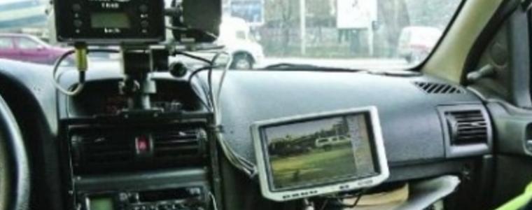 КАТ пак вадят камерите на пътя