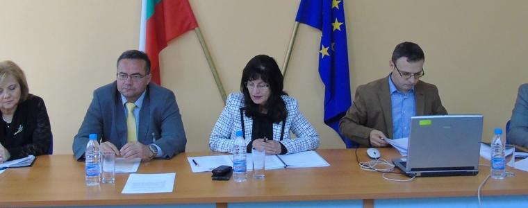 Област Добрич да попада в обхвата на допустимата територия на бъдещата инвестиционна програма ще бъде предложено на МРРБ