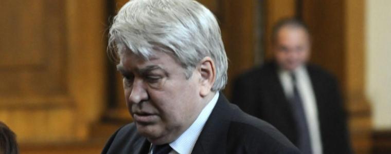 Почина Георги Петканов