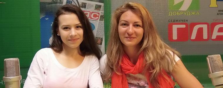 Севдалина Мавродиева: Успехът е в резултат на неуморен едногодишен труд