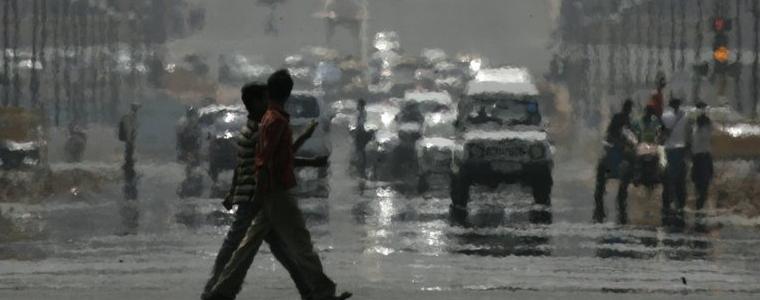 Смъртоносните жеги в Индия продължават