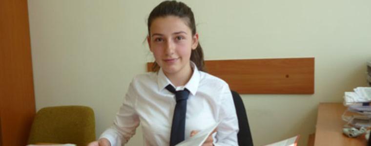 СОУ „Димитър Талев“ отбеляза Деня на Европа и ученическото самоуправление