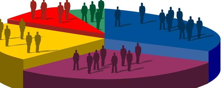 Статистиката: Намалява броя на жителите в областта