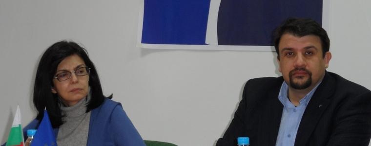 "Движение България на гражданите" се събира в Добрич, за да утвърждава номинации за изборите