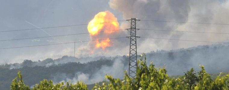 3 години от взривовете на Петолъчката