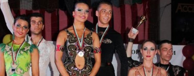 400 танцови двойки мериха сили на държавния шампионат в Каварна 