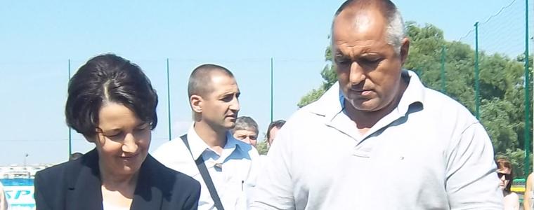 Борисов залага отново на Детелина Николова в Добрич 