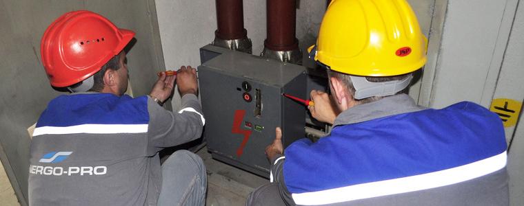 ЕНЕРГО-ПРО извърши профилактика на съоръжения в  Албена без спиране на тока