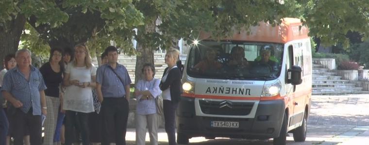 Евакуираха служителите на Общината заради бомба (ВИДЕО)