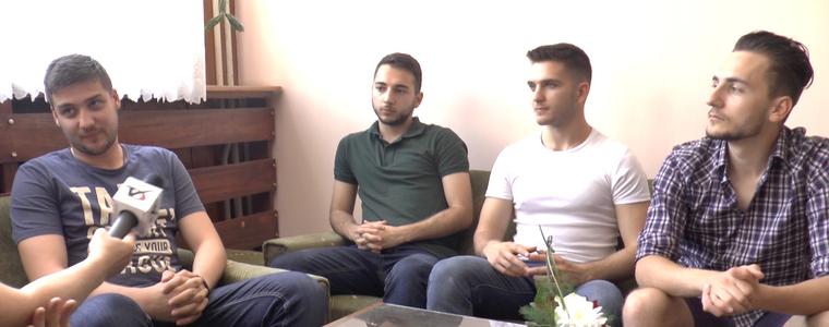 Историята е личностно изграждащ фактор и за нас е важно да стигне до младите хора, казват момчетата от „Българска история” (ВИДЕО)