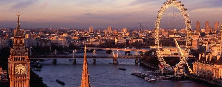 Лондон е най-посещаваният град в света, София 89-ти