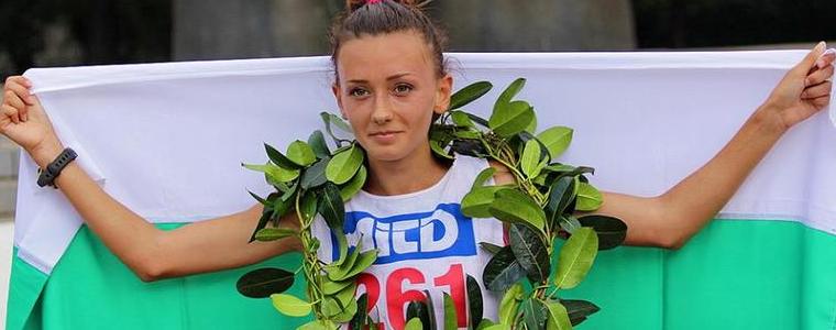 Милица Мирчева донесе победа за България на 5000 м. на европейското отборно