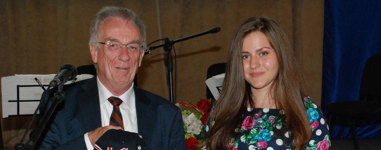 Момиче от Каварна е сред тримата българи, лауреати от Австралийското математическо състезание 