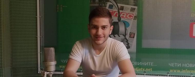 Пътуване до Москва за ученик от Добрич, спечелил първа награда на Национален конкурс
